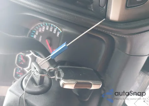 2016 Chevrolet Silverado 1500 1Lz из США, поврежденный, VIN 3GCUKSEC8GG171627